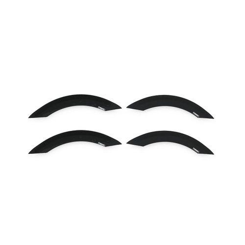 MERCEDES B. SPRINTER 2018 Set 4 Parça Çamurluk Kaplama Siyah Mat Asa Kum Desen Standart