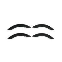 MERCEDES B. SPRINTER 2018 Set 4 Parça Çamurluk Kaplama Siyah Mat Asa Kum Desen Standart