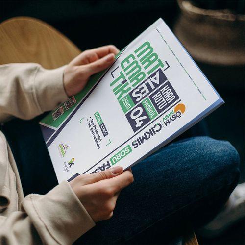 2026 ALES Matematik Kara Kutu 4 Fasikül ÖSYM Çıkmış Soru YENİ TARZ-SAYI PROBLEMLERİ Modüler Set