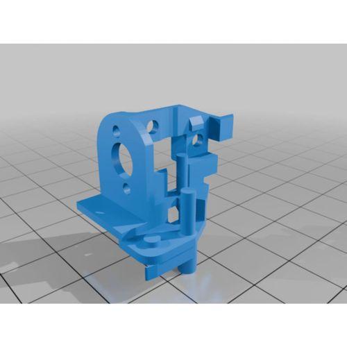 Magneloop Kolye Aparatı – 3D Baskı Takı Parçası (Bu ürün Sadece Plastik parçadır - Almadan Önce Soru Sorabilirsiniz)