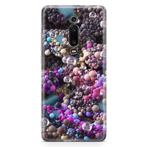 Xiaomi Redmi K20 Pro Premium Kılıf Draje Çikolata Arka Kapak Koruma Desenli Full Koruyucu