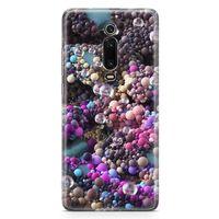 Xiaomi Redmi K20 Pro Premium Kılıf Draje Çikolata Arka Kapak Koruma Desenli Full Koruyucu