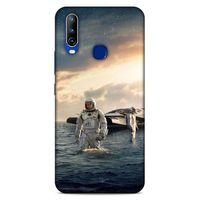 Lopard General Mobile GM 10 Uyumlu Kılıf IMDB Film (20) Koruyucu Kılıf Interstellar