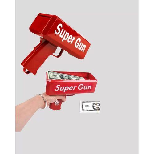 Elektrikli Parti Oyuncağı – Para Atan Tabanca