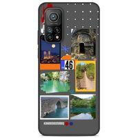 Lopard Xiaomi Mi 10T Pro 5G Uyumlu Kılıf Şehirli ※ (46) Kahramanmaraş Core Armor Kılıf