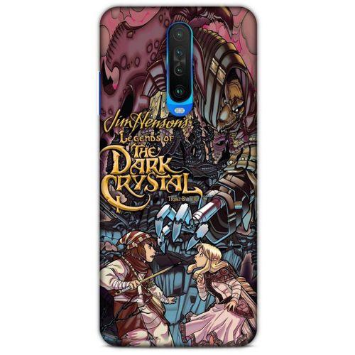 Xiaomi Redmi K30 5G Uyumlu Kılıf The Dark Crystal (19) Kılıfları The Garthim-Master