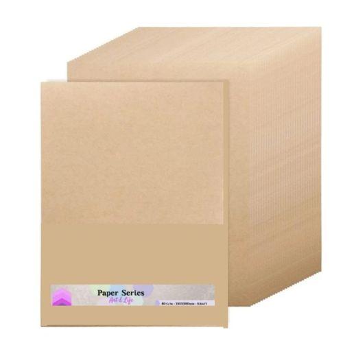 Mona Lisa Kraft Kağıdı 120Gr 25X35Cm 20Li