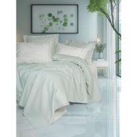 Cotton Box Serenity Bambu Çift Kişilik Pike Takımı Brisa Mint