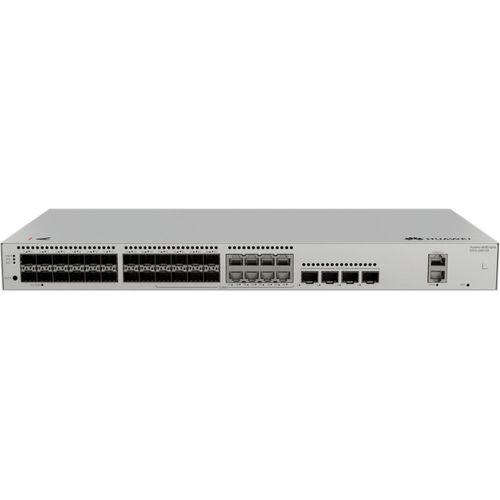 HUAWEI EKITENGINE S310-24ST4X 24 PORT 1GB SFP+8XGB RJ45 COMBO 4X10G SFP+ CONSOLE PORT YÖNETİLEBİLİR L3 RACKMOUNT SWITCH