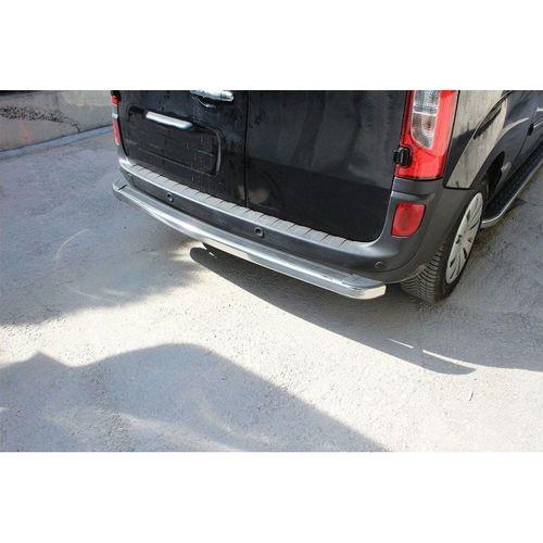 Opel Vivaro Uyumlu Ms Line Arka Basamak Siyah 2001 Ve Sonrası