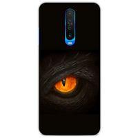 Xiaomi Redmi K30 Kılıf Dragons (47) Crystal Flex Kılıf Ejderha Görselleri