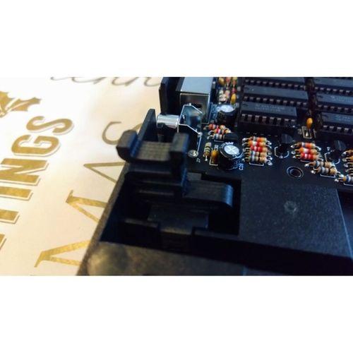 ZX Spectrum SpecCherry Klavye Yay (Bu ürün Sadece Plastik parçadır - Almadan Önce Soru Sorabilirsiniz)