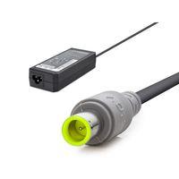 20V 4.5A 90W Laptop Adaptörü - 7.9X5.5Mm - Ibm Uyumlu - Siyah HD791