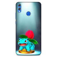 Lopard Huawei Honor 8x Uyumlu Kılıf GameX (45) Liquid Air Kılıf Balbazar