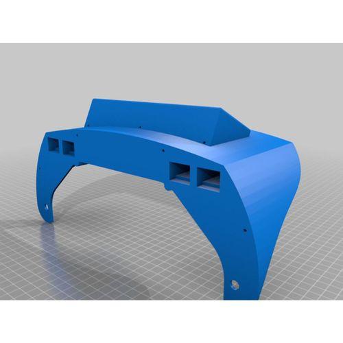 Enstrüman Vizörü GL1100 CB750 Silverwing vb. (Bu ürün Sadece Plastik parçadır - Almadan Önce Soru Sorabilirsiniz)