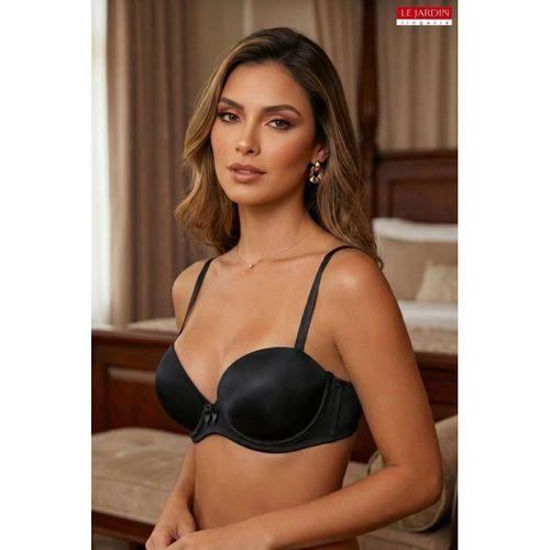 Micro Fasülye Push Up Dolgulu Sütyen Lj7032