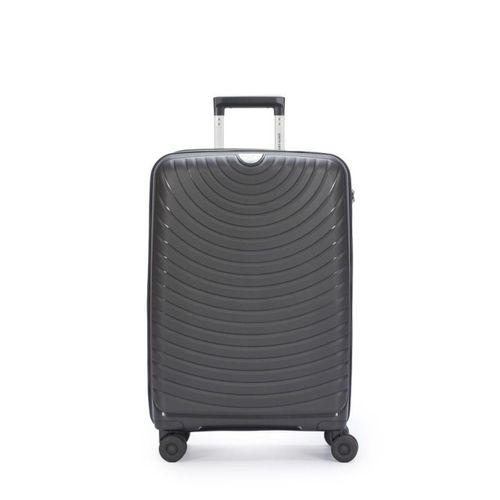 Pierre Cardin Trolley Valiz Antrasit Orta Boy 04PC8005-02-ANT