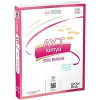 AYT Kimya Soru Bankası ÜçDörtBeş Yayınları