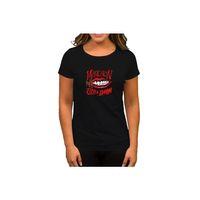 Maneskin Zitti E Buoni Siyah Kadın Tişört