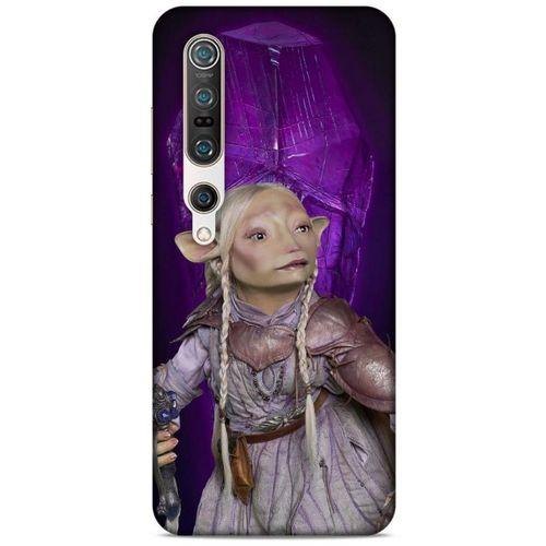 Xiaomi Mi 10 Pro Uyumlu Kılıf The Dark Crystal (27) Tasarımlı Kılıf The Master