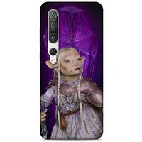Xiaomi Mi 10 Pro Uyumlu Kılıf The Dark Crystal (27) Tasarımlı Kılıf The Master