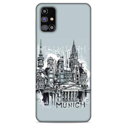 Samsung Galaxy M31s Kılıf Almanya (18) Telefon Kılıfları Münih
