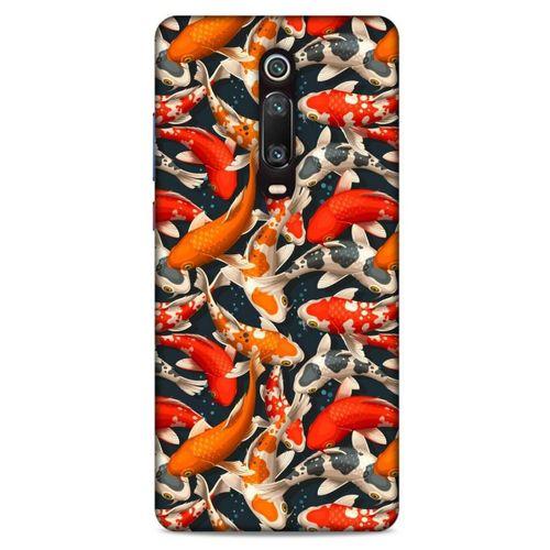 Xiaomi Mi 9T Pro Kılıf Japonya (47) Crystal Flex Kılıf Japon Balıkları Nemo