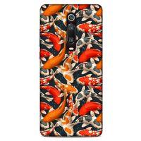 Xiaomi Mi 9T Pro Kılıf Japonya (47) Crystal Flex Kılıf Japon Balıkları Nemo