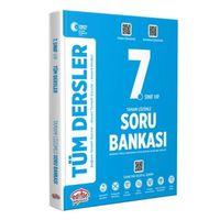 Editör 7.Sınıf Tüm Dersler Soru Bankası