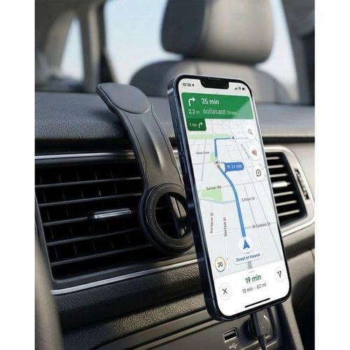 Güçlü Mıknatıslı Araç Telefon Tutucu 360° Döner Dashboard Standı
