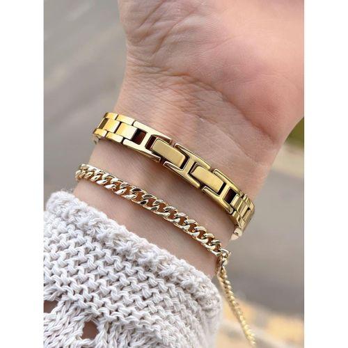 Ferrucci Küçük Kasa Vintage Seri 2 Yıl Garantili Yeni Sezon 3Atm Dayanıklı Kadın Kol Saati B.03644.M4