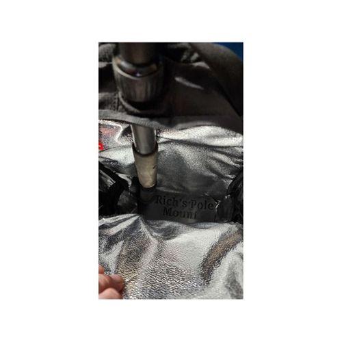 Insta360 Selfie Çubuğu Sırt Çantası Bağlantı Aparatı 3D Baskı (Bu ürün Sadece Plastik parçadır - Almadan Önce Soru Sorabilirsiniz)