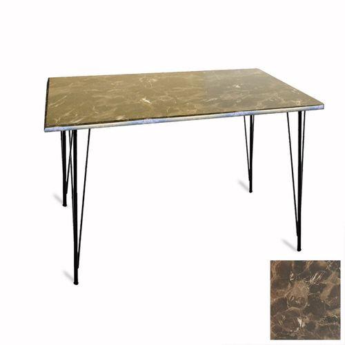 Dockers Premıum Mutfak Masası 70x120 ESB (Werzalit, Wermodin ve Allzalit Tabla) - Karacabey Mermer