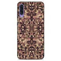 Kamuflaj 37 Samsung Galaxy A50s Kılıf Silikon Kapak