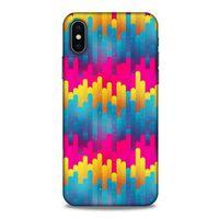 Geometrix 12 Apple Iphone X Kılıf Silikon Kapak