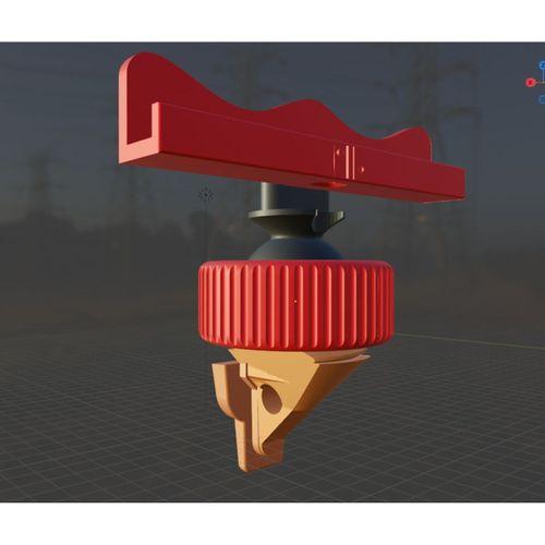 Ford Maverick Nintendo Switch, ayarlanabilir yönlendirme ile yuva adaptör montajına uyuyor - 5138445