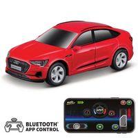 Eğitici Oyuncak  Maisto 1:41 APP Control Kumandalı Metal Araba - Audi e-tron Sport