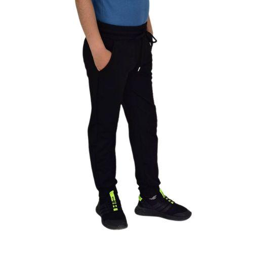 Kız Çocuk Eşofman Altı Cepli 2 İplik Bel Paça Lastikli BGL-ST04629