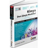 AYT Kimya Ders İşleyiş Modülleri Aydın Yayınları