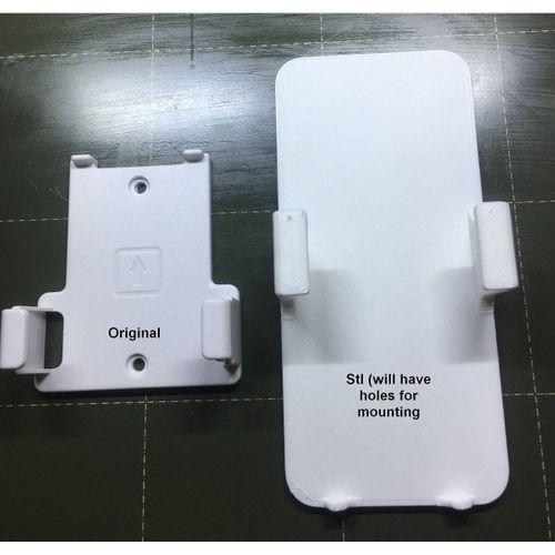 Kablosuz Tavan Fanı Küçük boyutlu Evrensel Tavan Fanları ve Light Remote için Uzaktan Kontrol Tutucu - 5148705