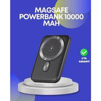 22.5w Hızlı Şarj Destekli Manyetik Powerbank Kompakt Tasarım