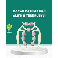 Taşınabilir Kas Masaj Atı Spor Sonrası Rahatlatıcı