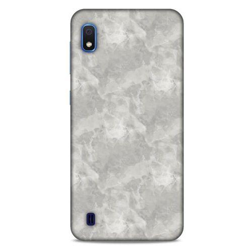 Mermer Desenli (3) Tema Kapak Gri Samsung Galaxy A10 Kılıf