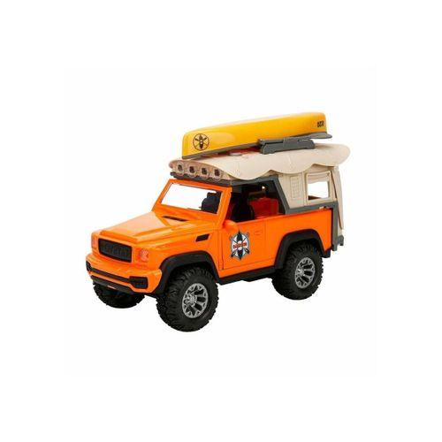 Sunman Sesli ve Işıklı Kamp Aracı
