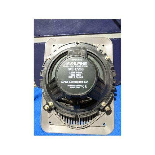 97 Ford Ranger Arka Hoparlör Hızlı Adaptör 6x8'den 6.5'e Vers 1 (Bu ürün Sadece Plastik parçadır - Almadan Önce Soru Sorabilirsiniz)