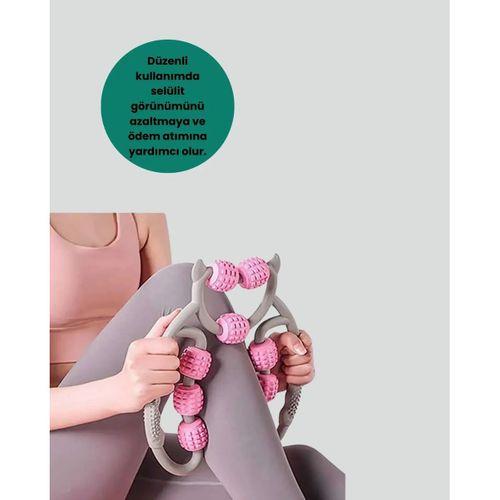 Tetik Nokta Masaj Aleti Çok Yönlü Kas Rahatlatıcı