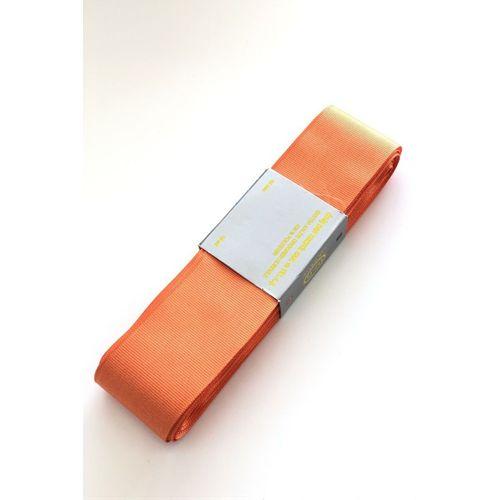 Turuncu Grogren Kurdele 4 cm 10 mt