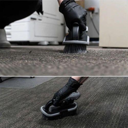 Saplı Halı, Koltuk Ve Araç Temizlik Fırçası