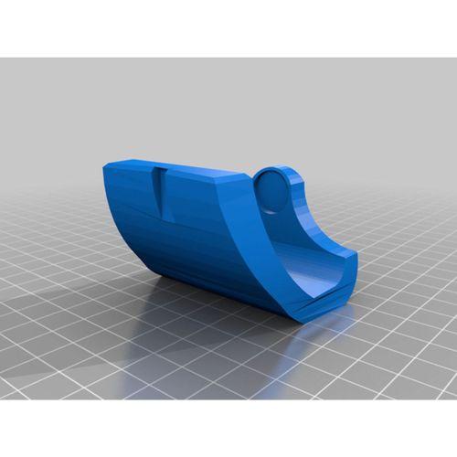 REMIX Goku Playstation Kontrol Cihazı Montajı (Bu ürün Sadece Plastik parçadır - Almadan Önce Soru Sorabilirsiniz)