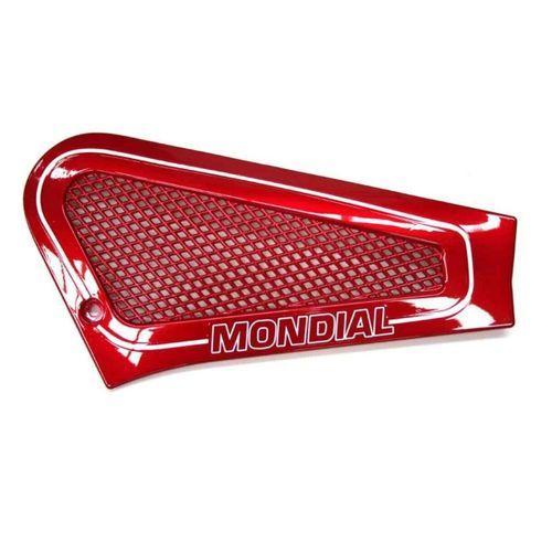 MONDİAL E-Mon Trans Sele Altı Yan Kapak Sol Kırmızı Orj